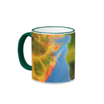 "Immersion" Mug