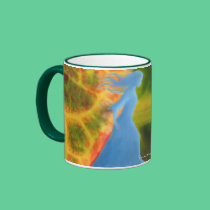 "Immersion" Mug mugs