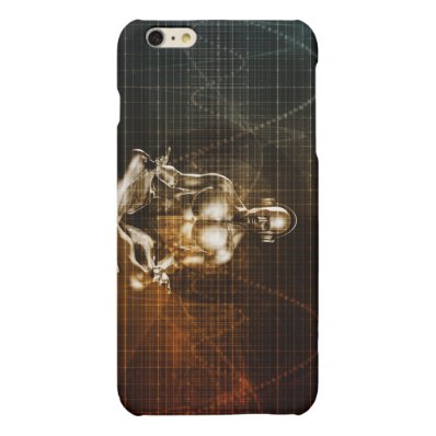 Immersive Technology and Music Sound Experience Matte iPhone 6 Plus Case