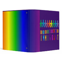 Immigrant Binder