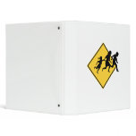 Immigrant crossing binder