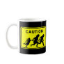 Immigrant Crossing Coffee Mugs