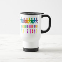Immigrant Mug