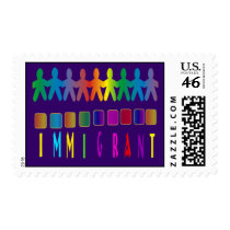 Immigrant Stamps