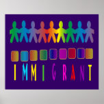 Immigrant Print