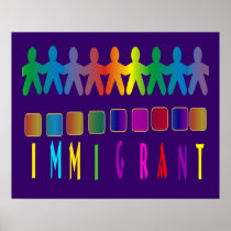 Immigrant Print