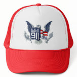 Immigration911 Trucker Hat