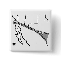 Immigration-black-line Button by ScottNychay Immigration-black-line Button
