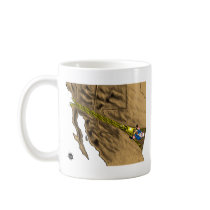 Immigration-color Mug