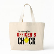 IMMIGRATION OFFICER’S CHICK bags