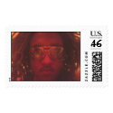 Immitations of a Rockstar postage