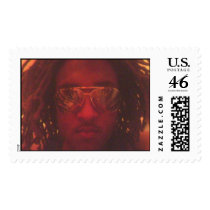 Immitations of a Rockstar postage