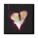 Immortal Heart Square Magnet