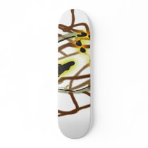 Immortal Jellyfish Custom Skate Board