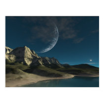 Immortal Land postcards