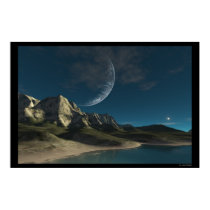 Immortal Land posters