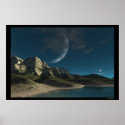 Immortal Land posters