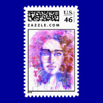 Immortal love postage