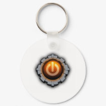 Immortal Machines Icon keychains