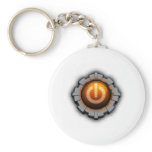 Immortal Machines Icon Keychains