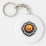 Immortal Machines Icon Keychains