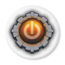 Immortal Machines Icon magnets