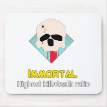 Immortal Mouse Pads