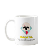 Immortal Coffee Mug