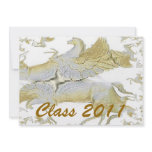 Immortal Pegasus Invitation Card-Customize