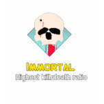 Immortal Tee Shirts