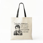 Immunized for Socialization Bag
