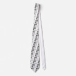 Immunized for Socialization Neckwear