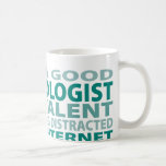 Immunologist 3% Talent Mugs