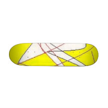 immyve design, Kamisama Skate Board