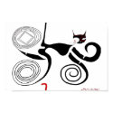 Imnotizing Cat posters by peniche Imnotizing Cat posters