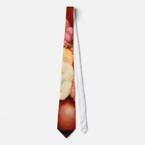 Imnpression of jewel flowers ties
