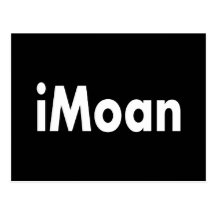 iMoan Postcards