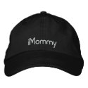 iMommy embroideredhat