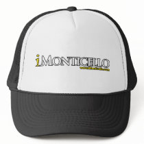 iMonticello Logo Design 3 Hat