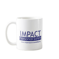 IMPACT Circle mug by impactnm IMPACT Circle mug