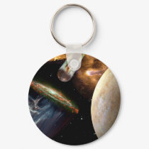 Impact keychains