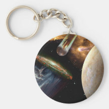 Impact Keychain