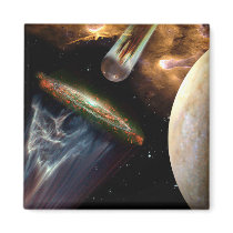 Impact magnets
