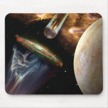 Impact mousepads