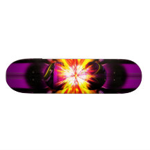 Impacto doble tabla de skate