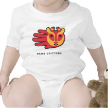 Impala baby t-shirt bodysuit