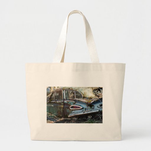 Impala Back Light Canvas Bags