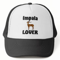 Impala Lover hats