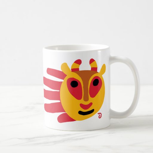 Impala Mug