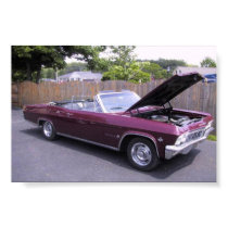 Impala posters by WildOne Impala posters